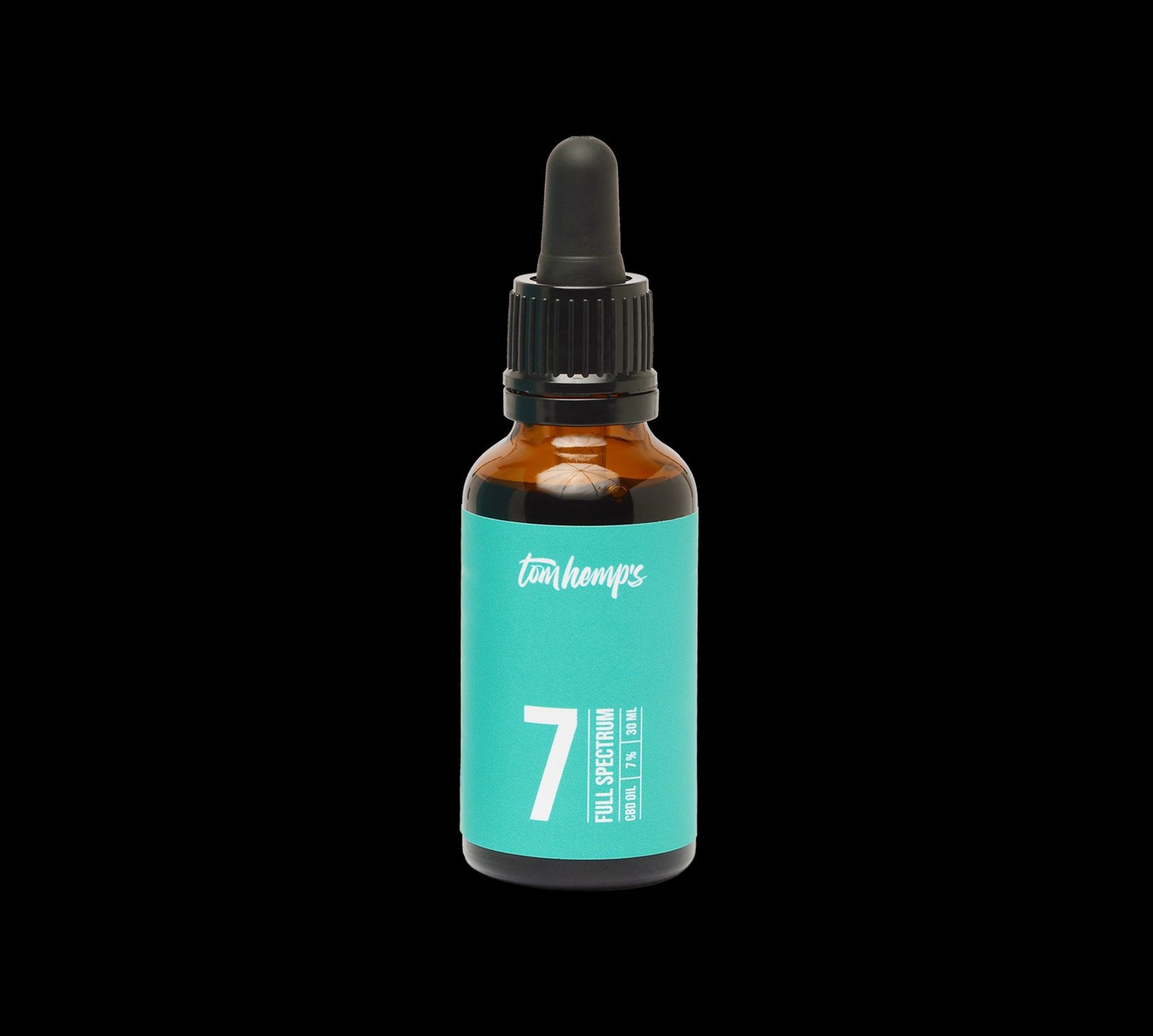 FULL SPECTRUM CBD OIL 7% 30ml