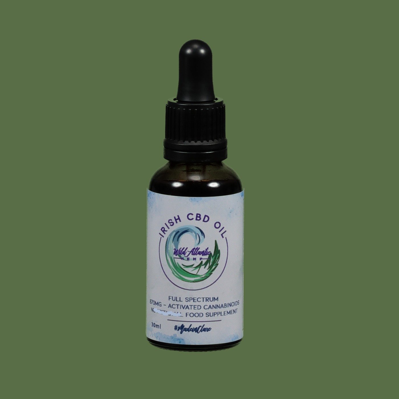 Full Spectrum CBD oil 30ml