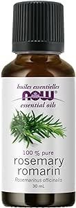 Now Foods Rosemary Oil (Rosmarinus officinalis)30mL