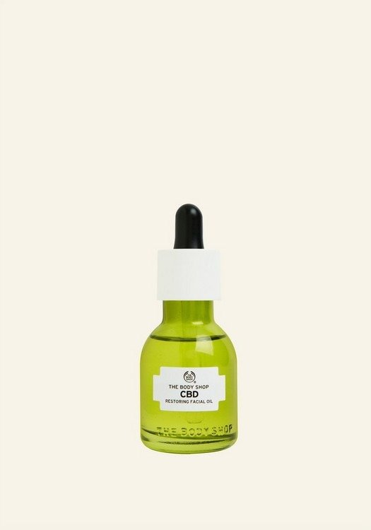 Restoring Facial Oil 30ml