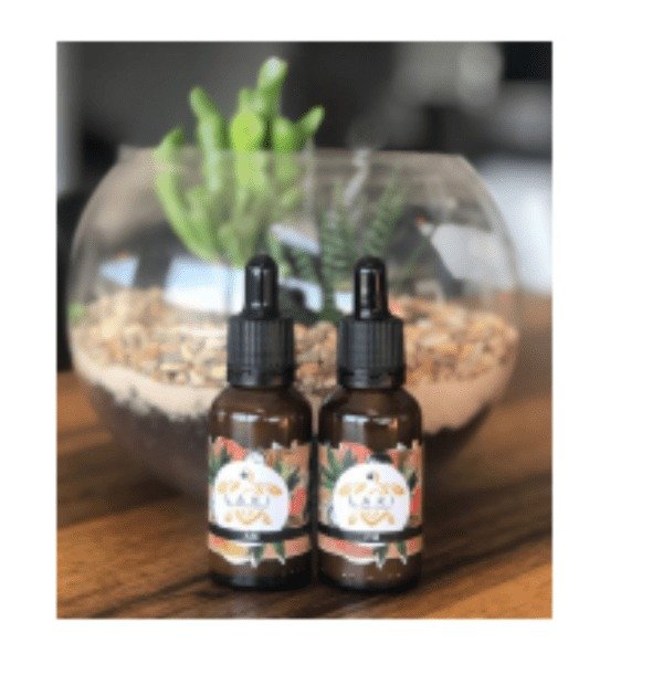 Laki AM CBD OIL 30ML – DAY TIME