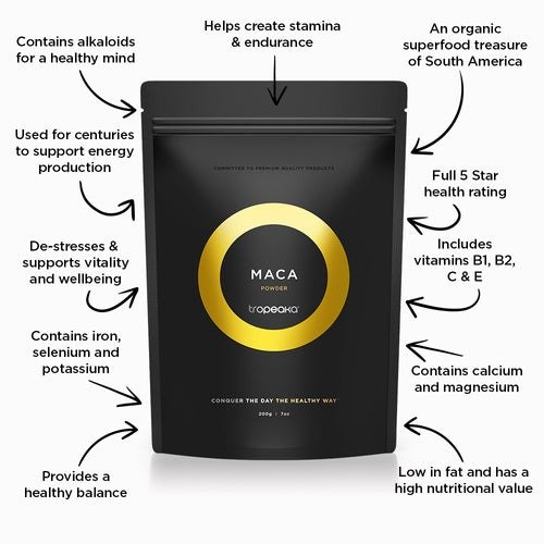 MACA POWDER 200gm