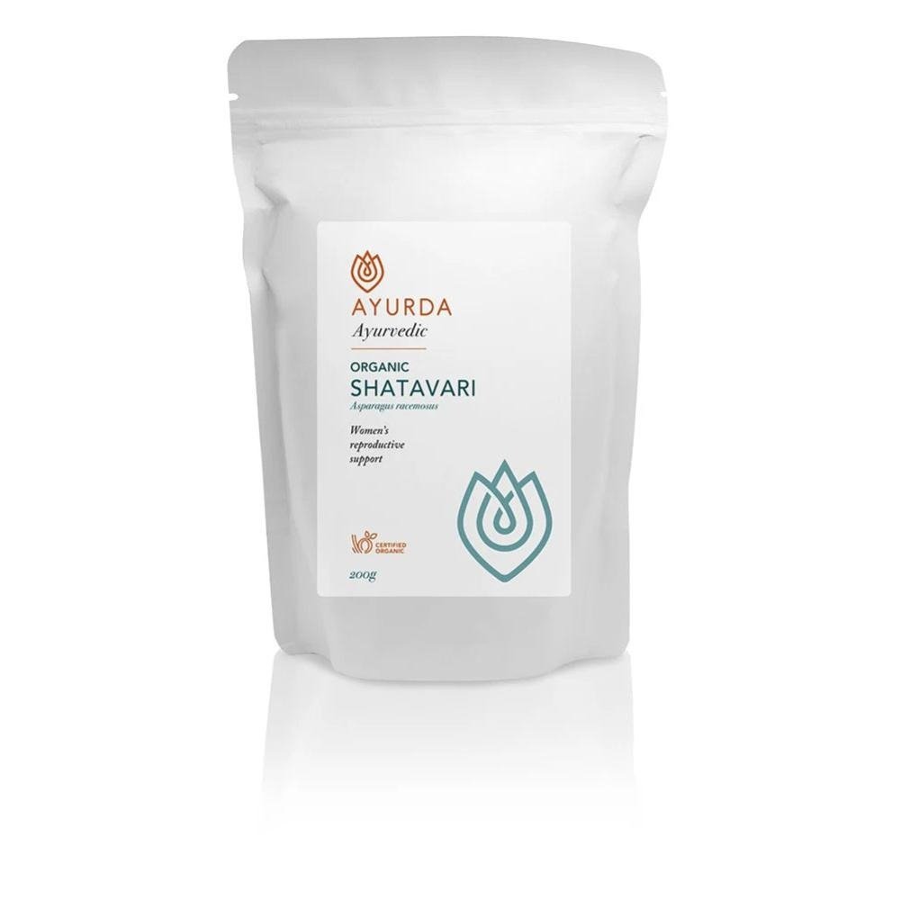 Organic Shatavari 200g