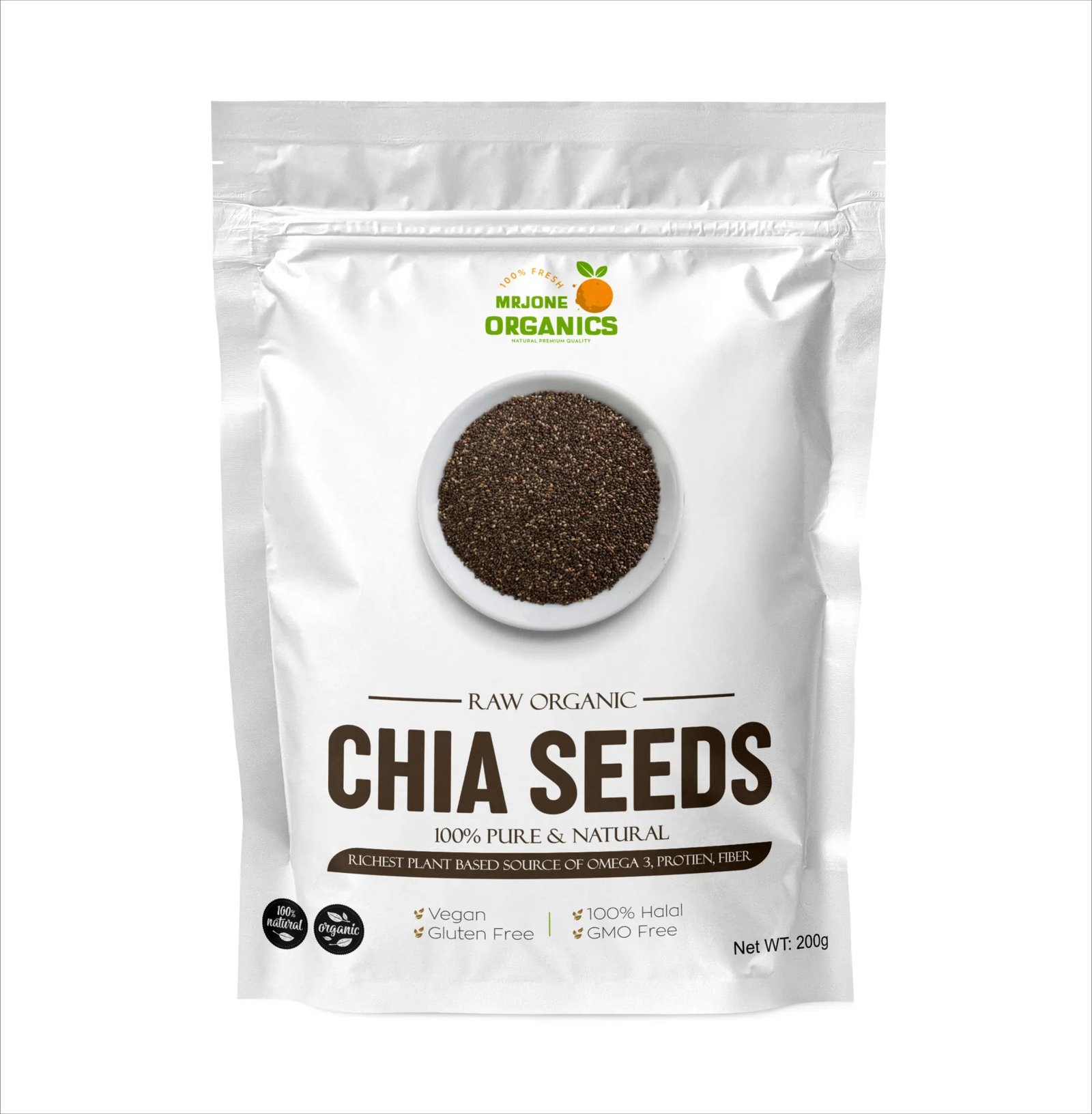 Chia Seeds