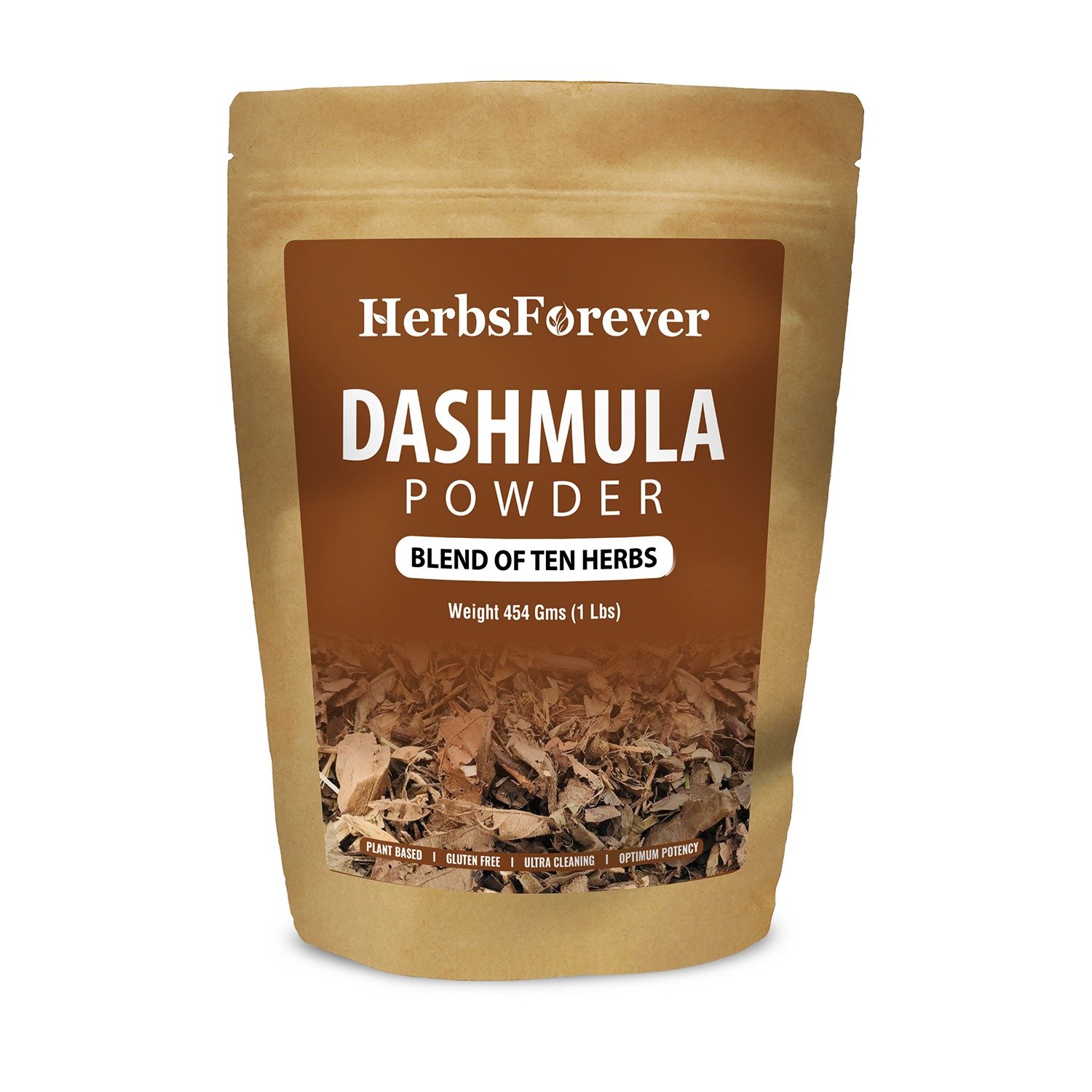 Dashmula Kwath – Ayurvedic Herbal Supplement – Fine Powder – (454 Gms -1 LBS)
