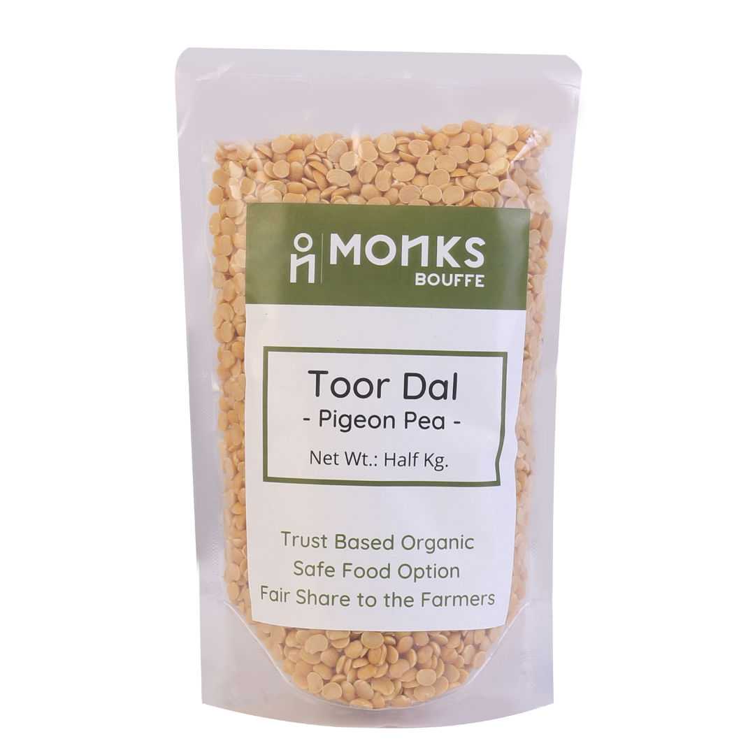 Desi Toor Dal 250g