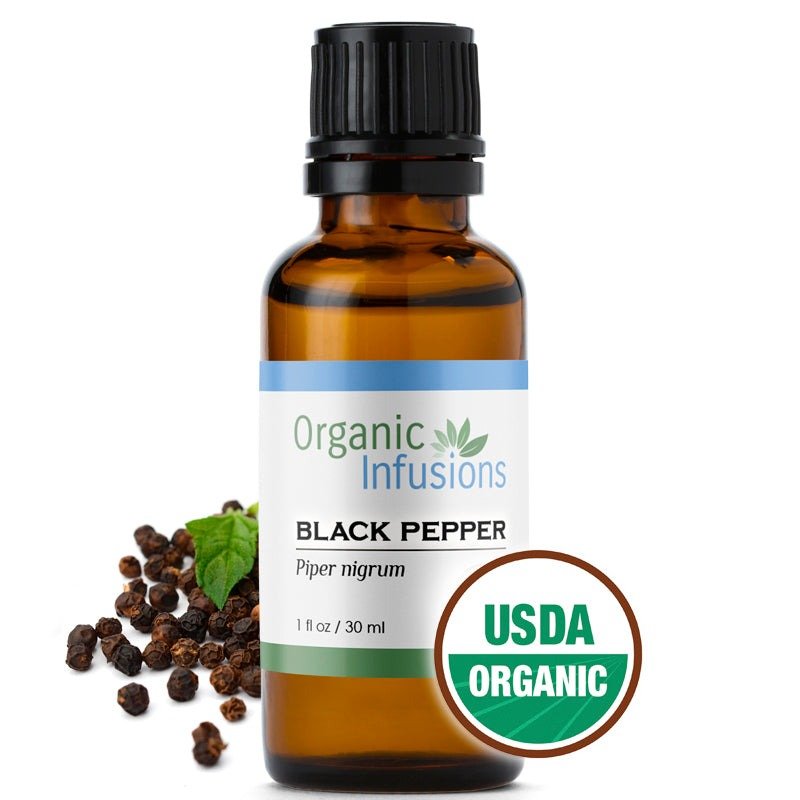 BLACK PEPPER