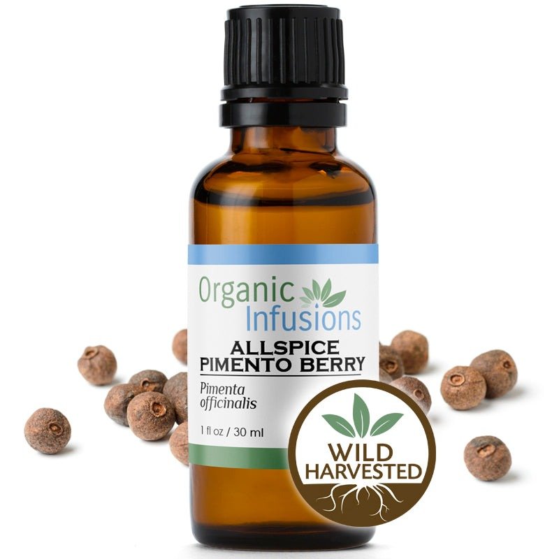 ALLSPICE / PIMENTO BERRY