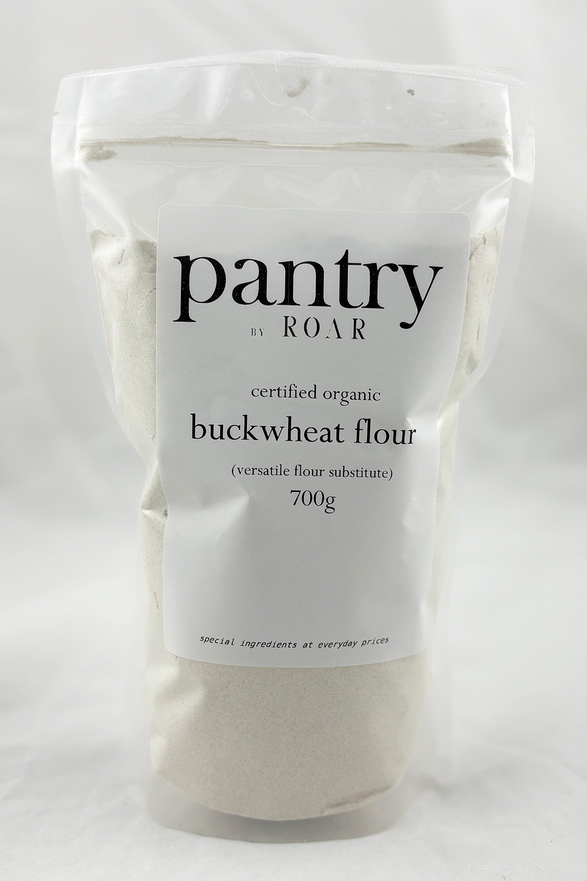 PANTRY org buckwheat flour