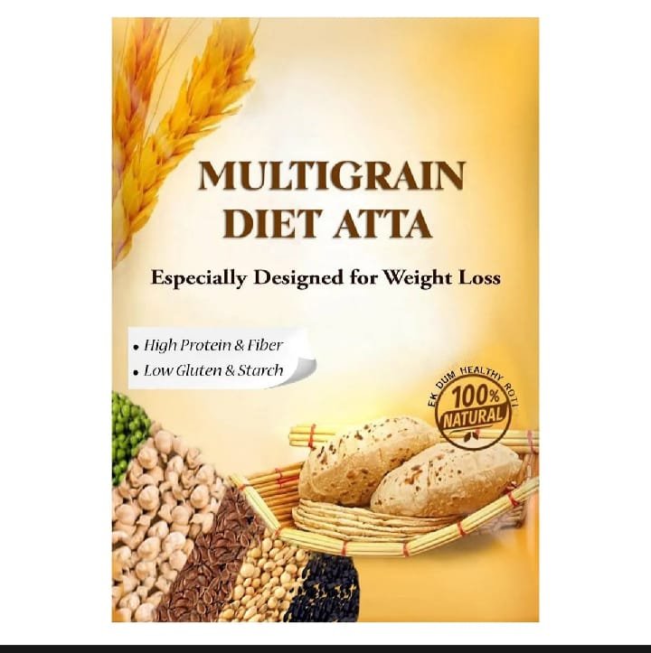 multigrain diet atta
