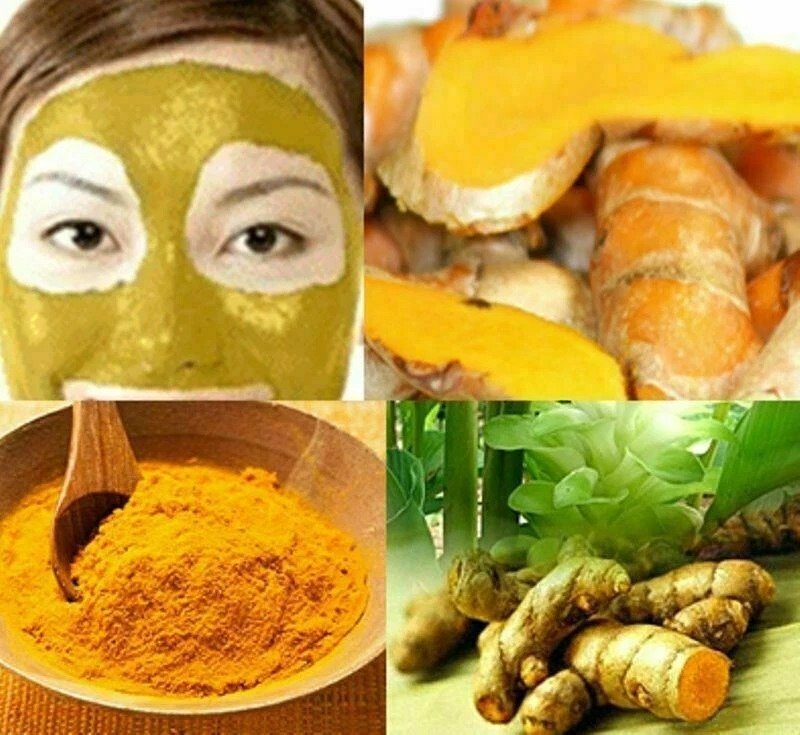 Wild Turmeric Powder 100g