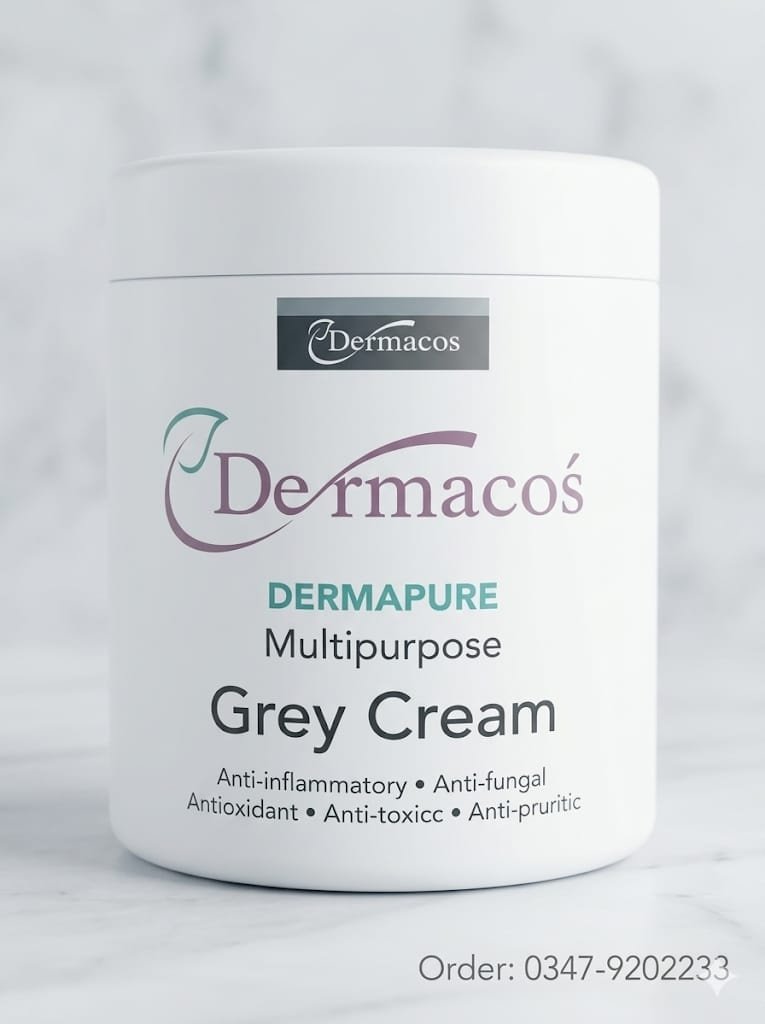Dermacos Multipurpose Grey Cream