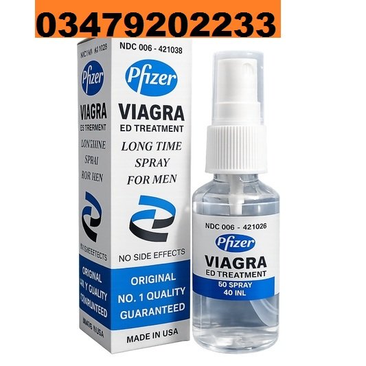 Pfizer Viagra Spray in 40g