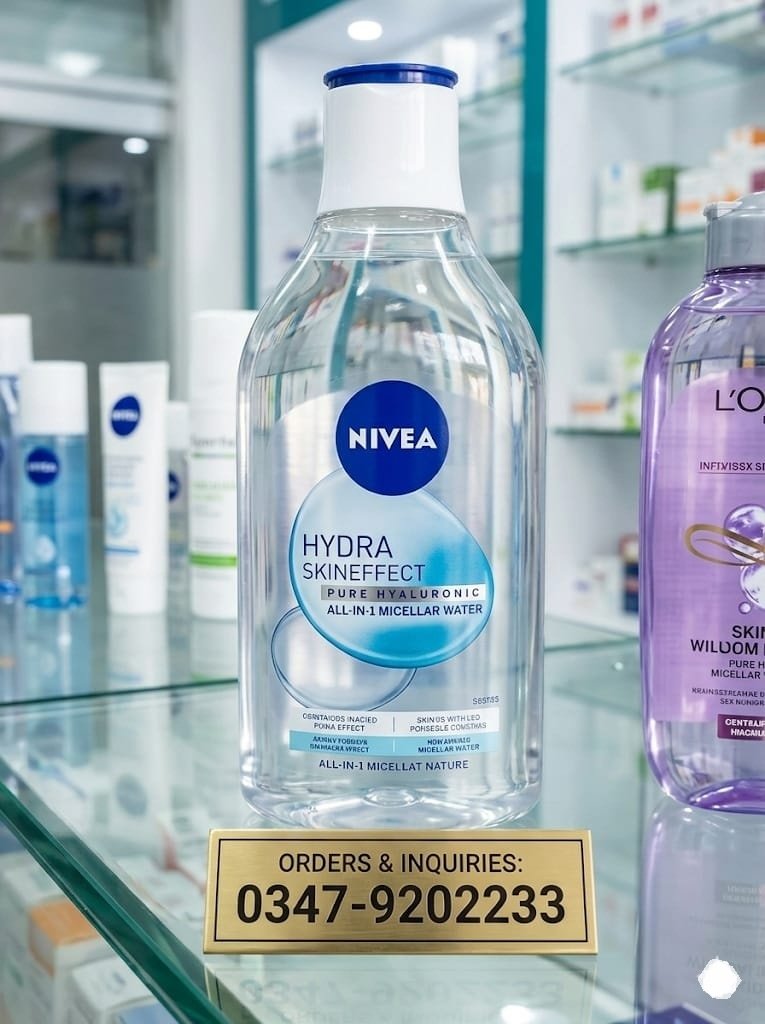 Nivea Regenerating Micellar Water 400ml
