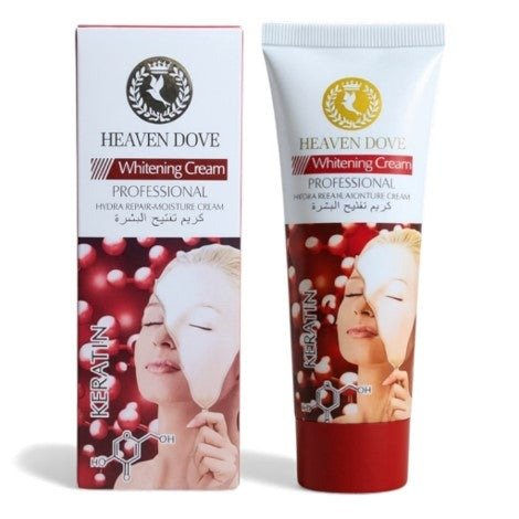 Heaven Dove Whitening Cream Professional – 30g | Intense Fairness & Skin Brightening Formula