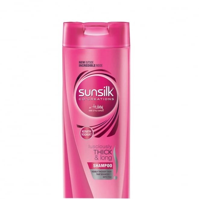 Sunsilk Shampoo Thick and Long 360ML