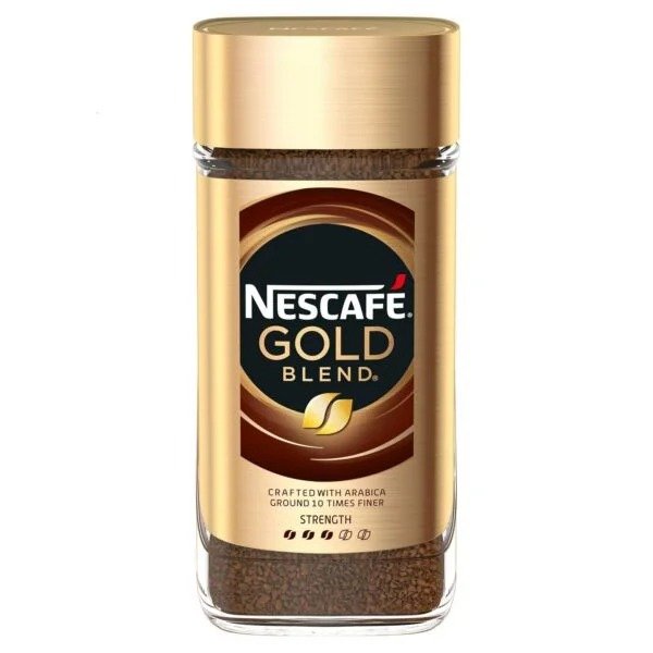 Nescafe Gold Blend Rich Aroma 200g