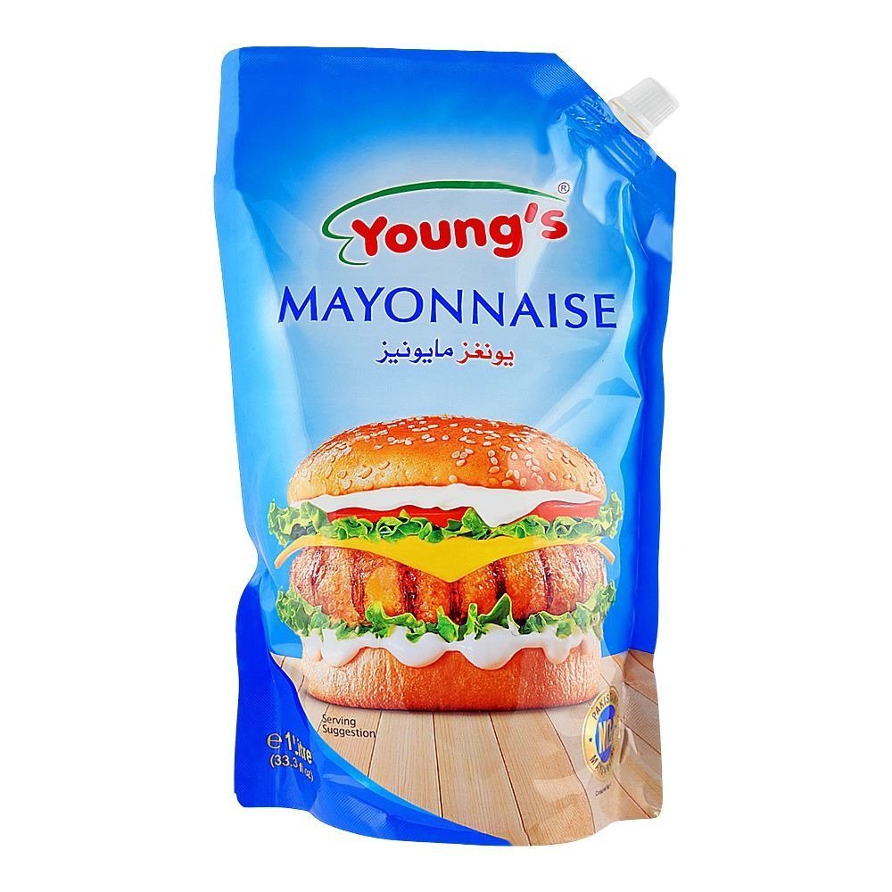 Young's Mayonnaise 1 litre