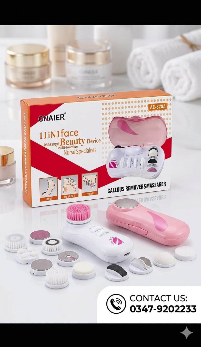 Cnaier 11-in-1 Face Beauty