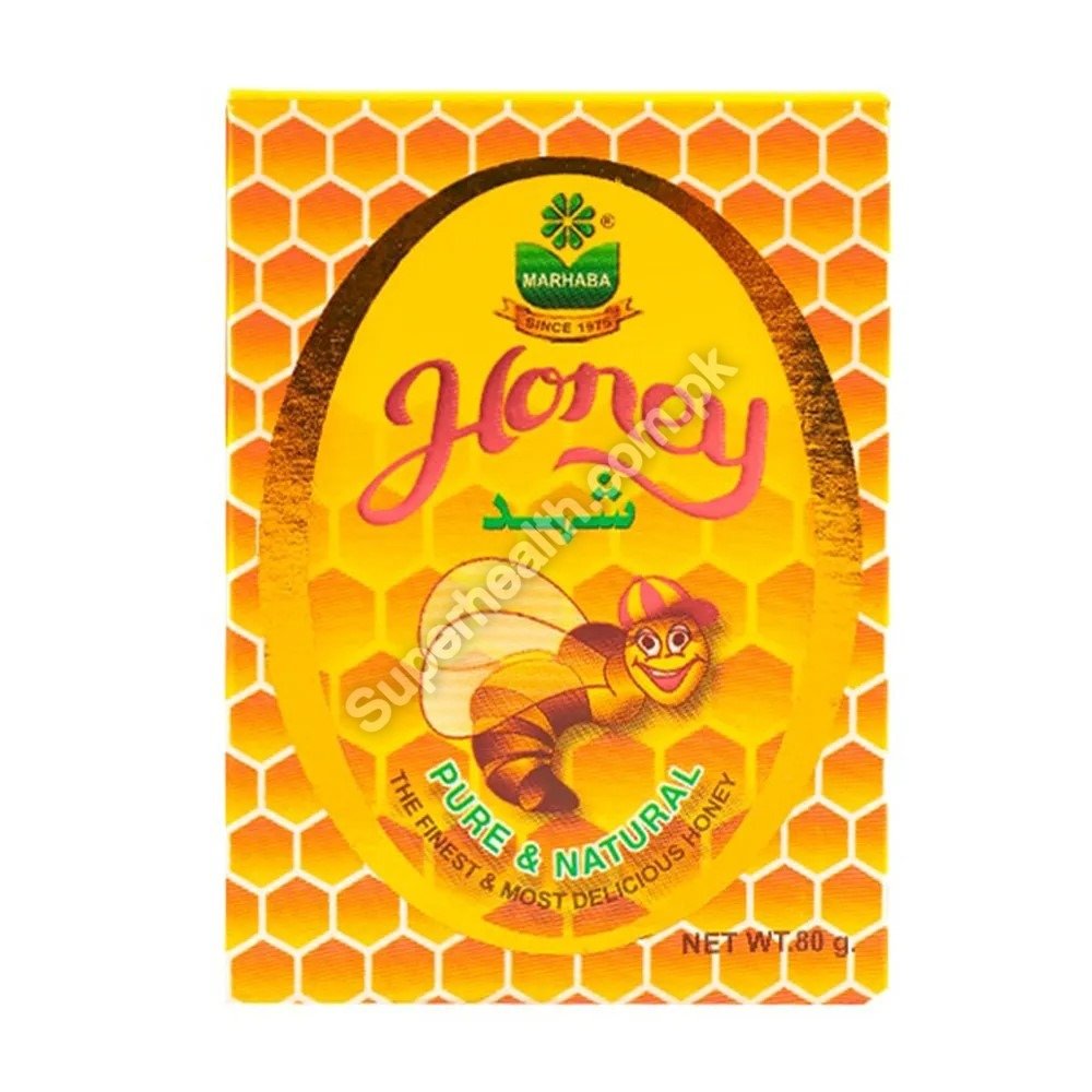 Marhaba Honey 80g