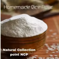 Pure Rice Flour (Chawal Ka Atta) – 100% Natural & Fresh