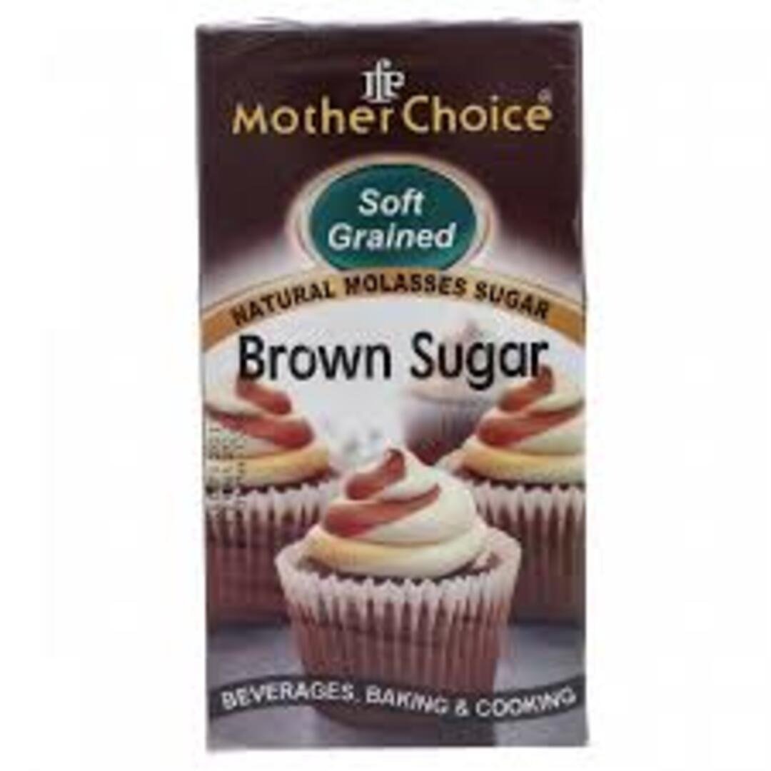 Mother Choice Brown Sugar 250g