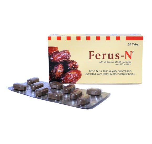 Ferus-N Tab30