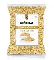 Groshaat Moong Dal (Yellow daal) 1kg Moong Mogar Dal
