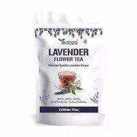 Lavender Green Tea, Lavender Flower Tea, 100G Loose Leaf Tea