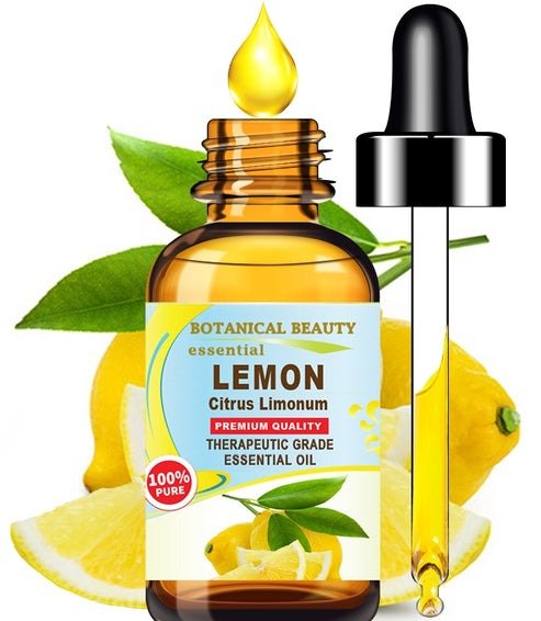 Lemon Essential Oil 30ml