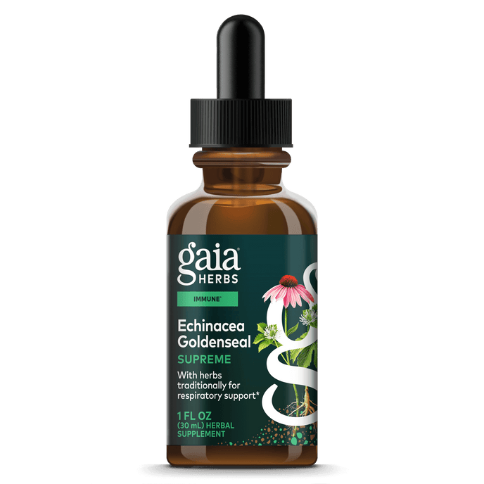 Echinacea Goldenseal Supreme 30ml