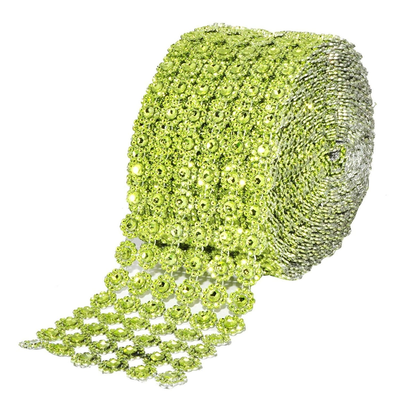 Crystal Ribbon 5"goz