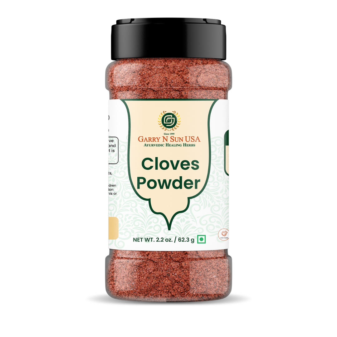 Cloves Powder (Syzygium aromaticum)