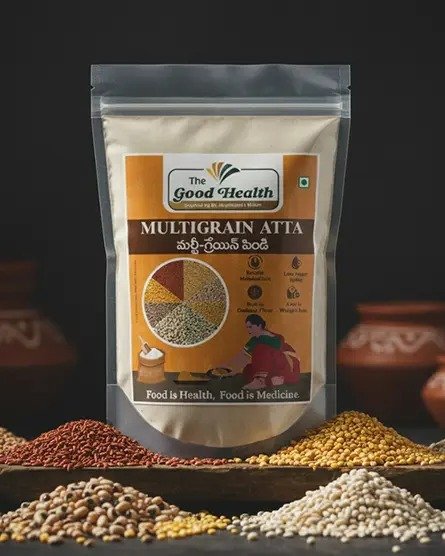 Multigrain Atta 1kg