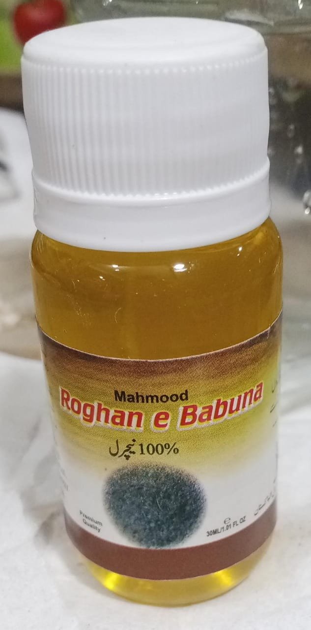 Rogan-e-Babuna 30ml