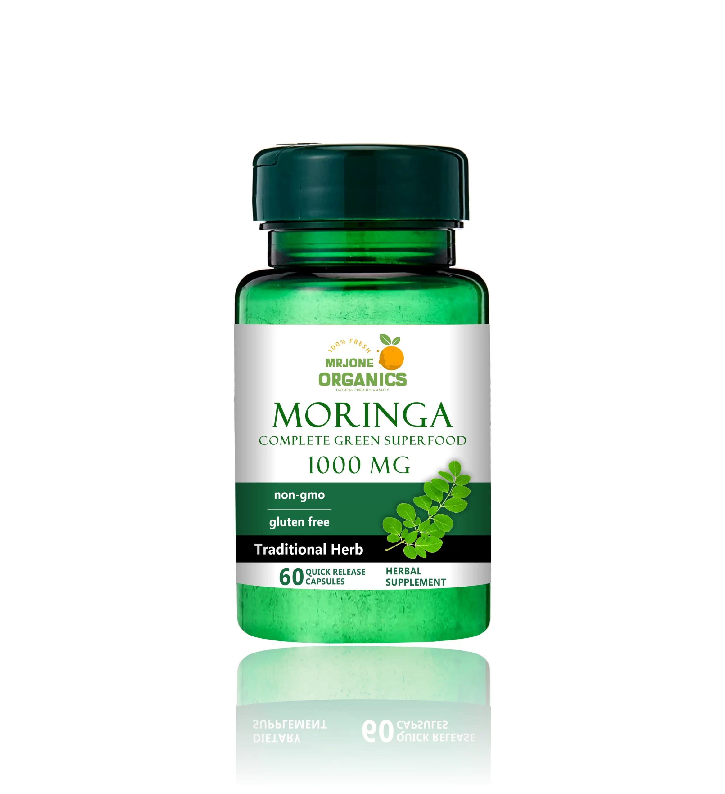 Moringa Capsules