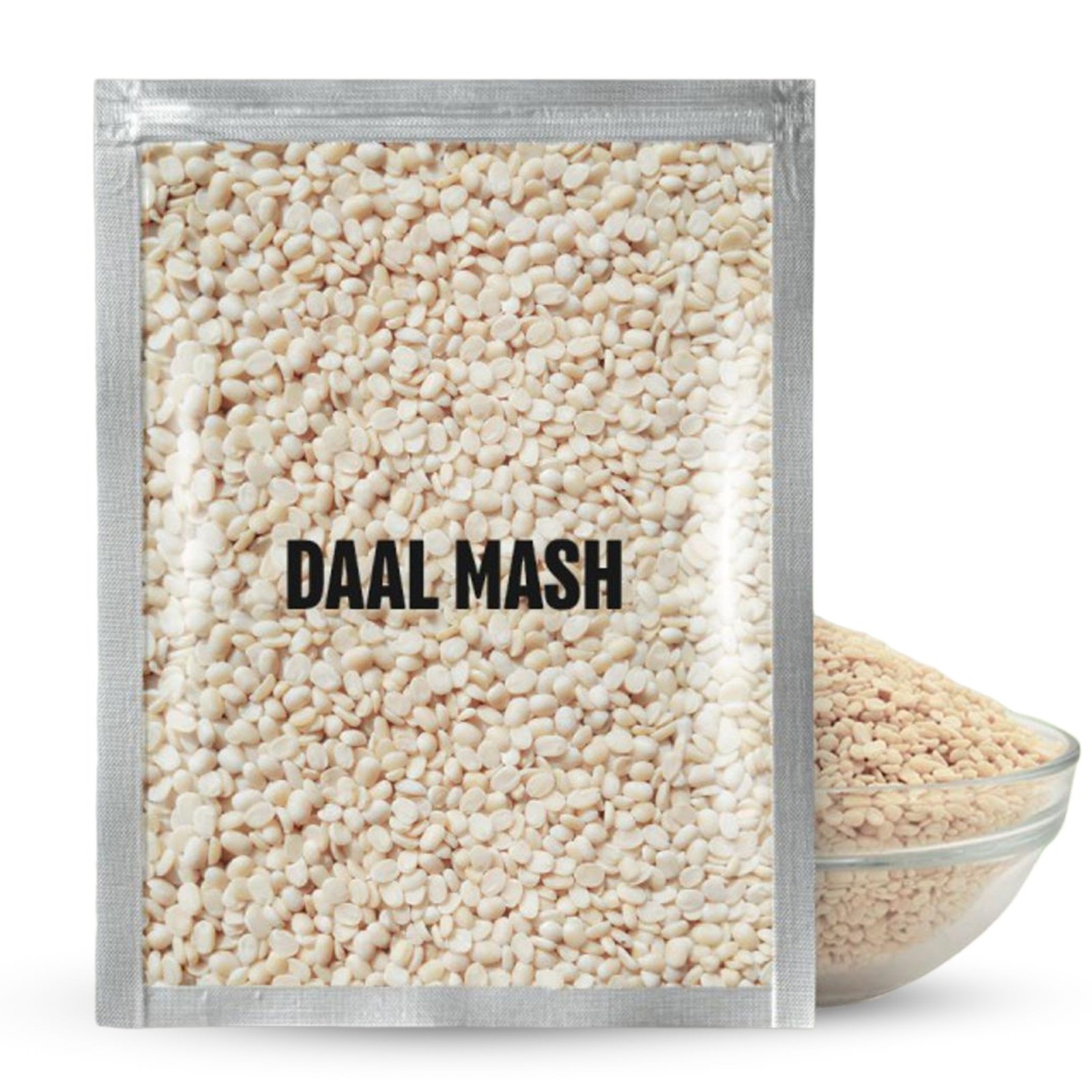 Daal Mash (Washed) – 1 Kg