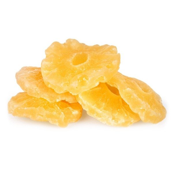 DRIED PINEAPPLE 500g