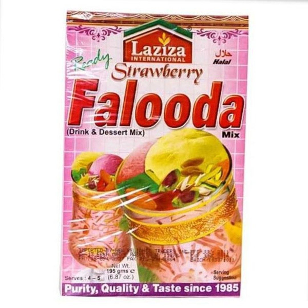 Laziza Faluda 195gm