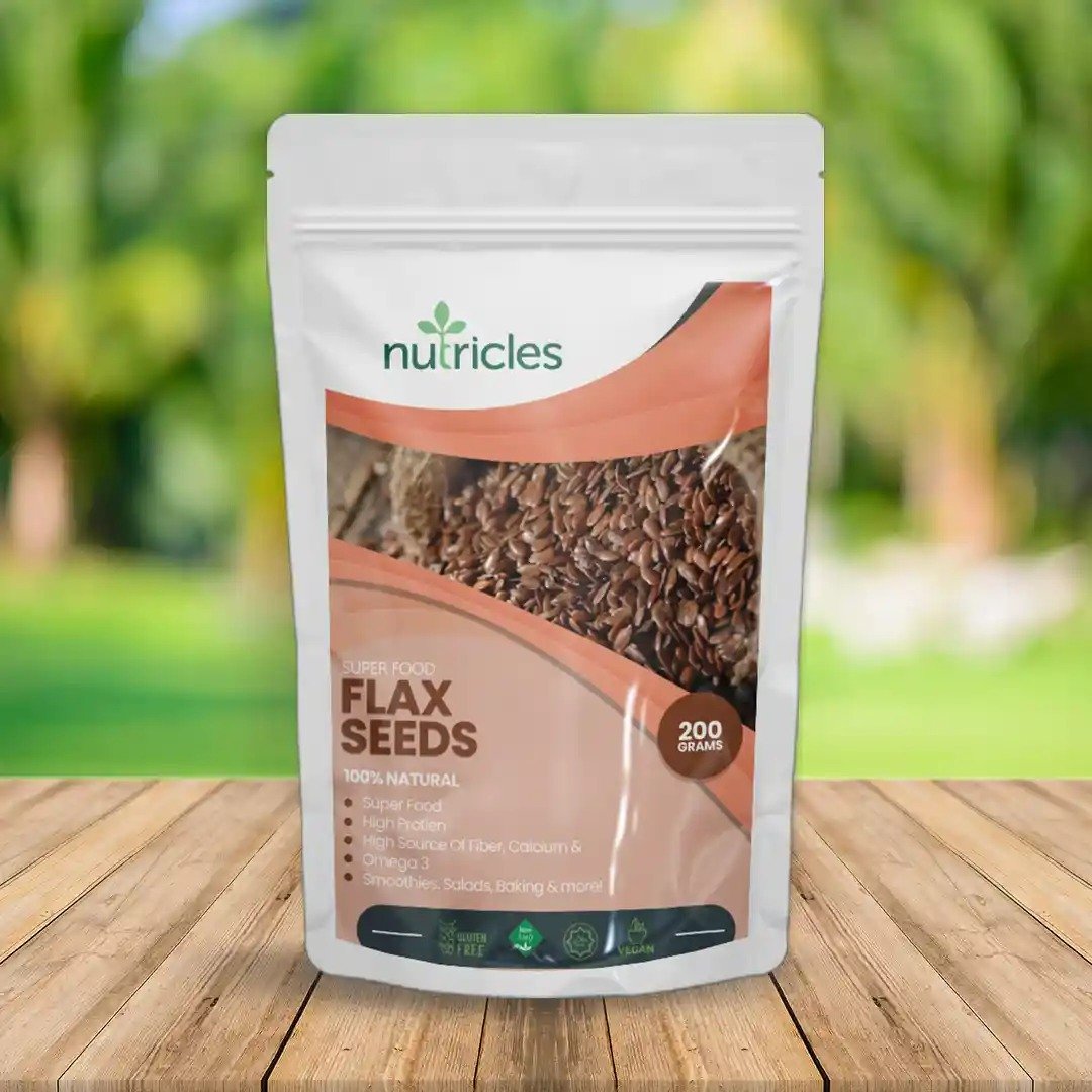 Flax Seeds