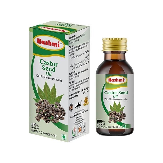 Castor Seed Oil 30ml
