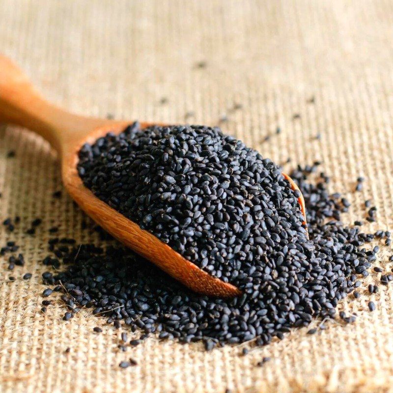 Organic Basil Seeds 100g