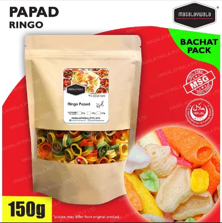 ringo papad