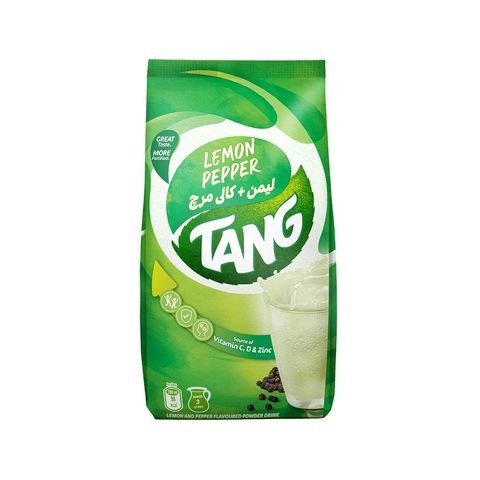 Tang Lemon & Pepper Pouch 375g