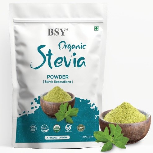 BSY Organic Stevia powder