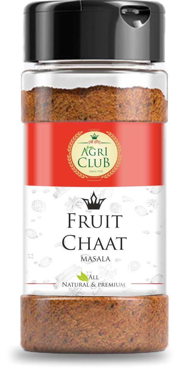 Agri Club Fruit Chaat Masala Powder 100 gm