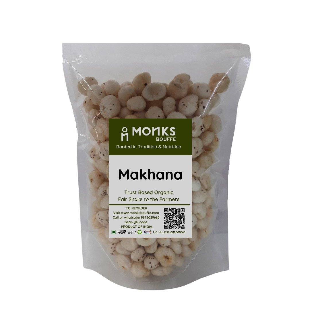 Makhana (Raw & Premium) 100g