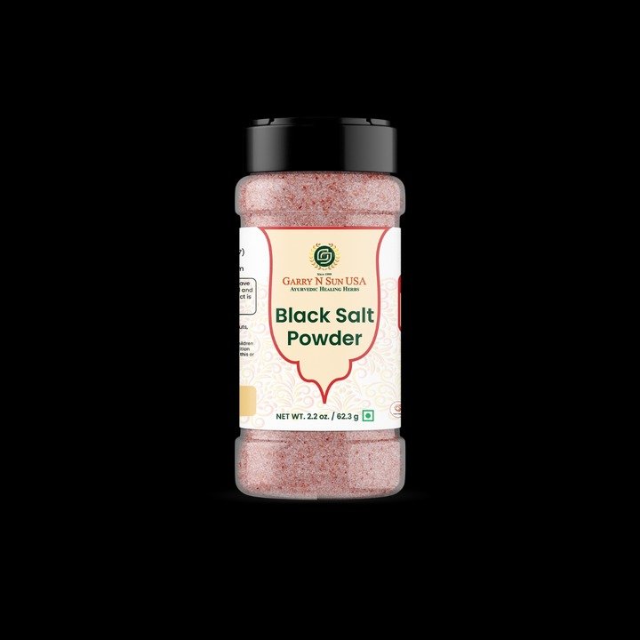 Black Salt Powder (Sauvarchal Lavan)200gram