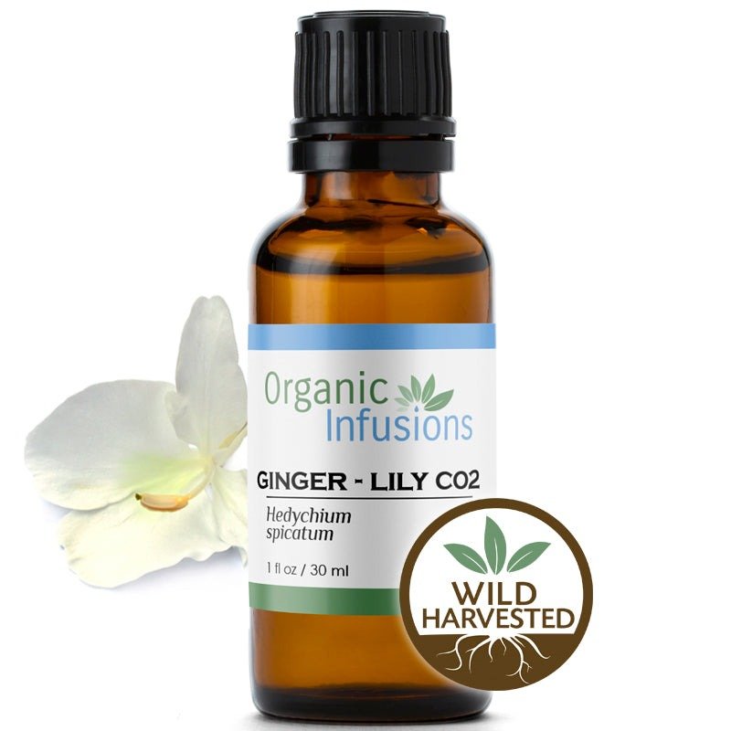 GINGER- LILY CO2 30ml