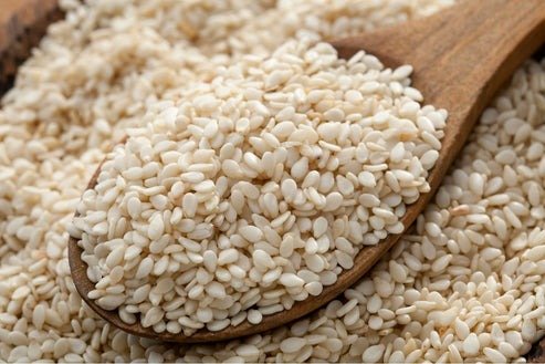 Safed Til (White Sesame Seeds) 100g